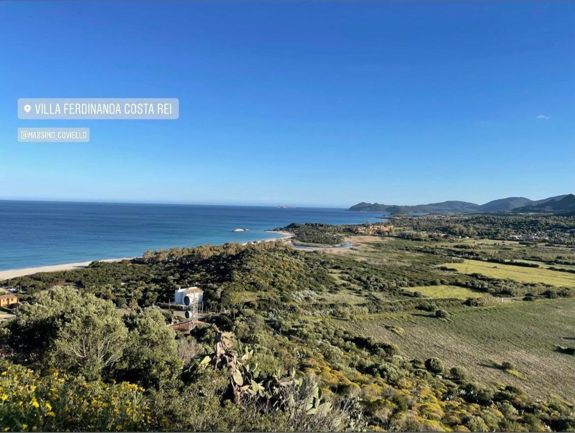 Villa Ferdinanda Costa Rei, Sardegna Exterior foto